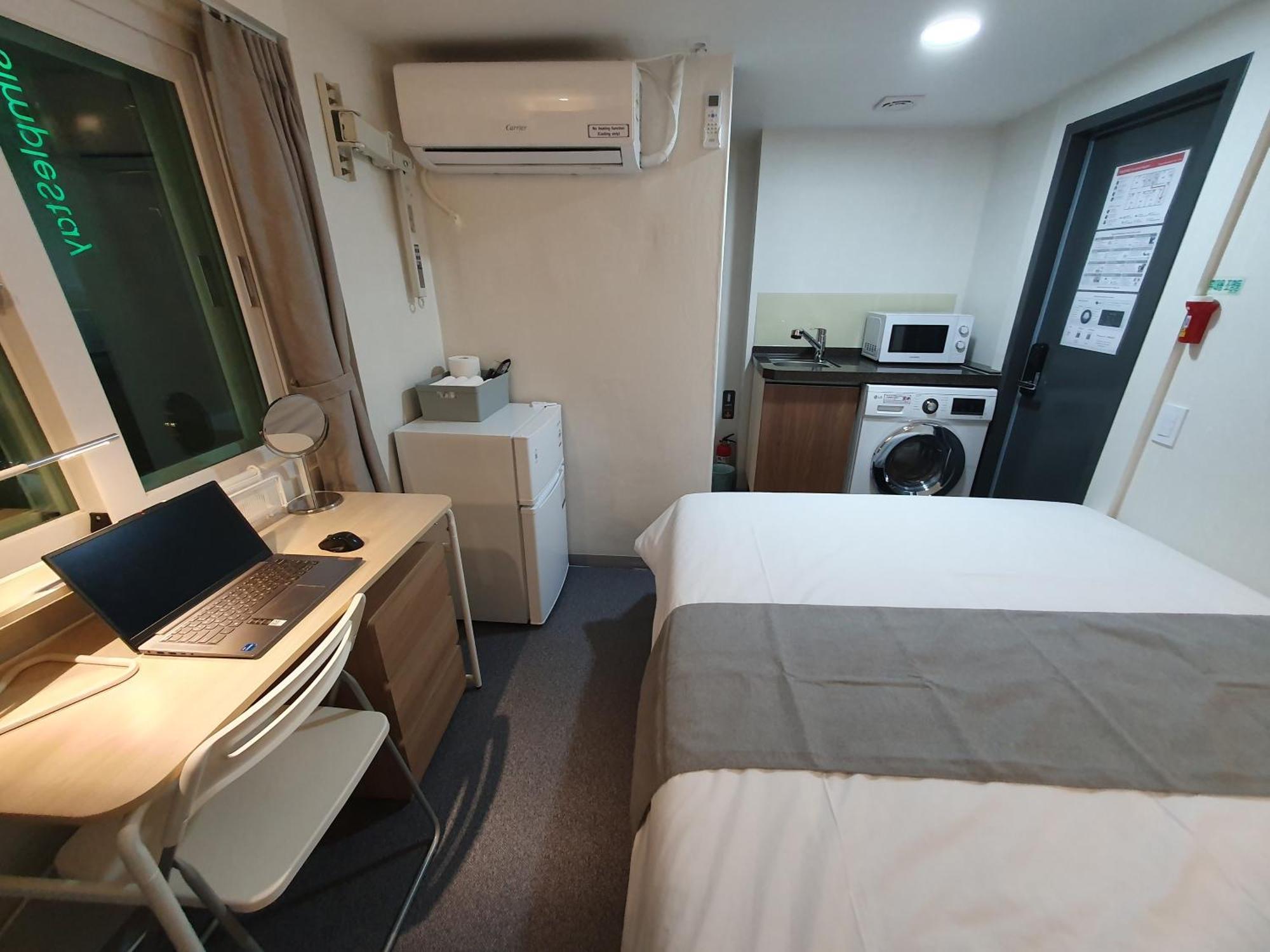 Beyond Residence Jongno Seoul Eksteriør bilde