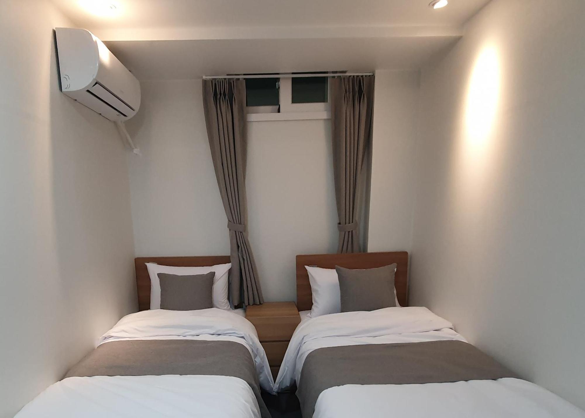 Beyond Residence Jongno Seoul Rom bilde