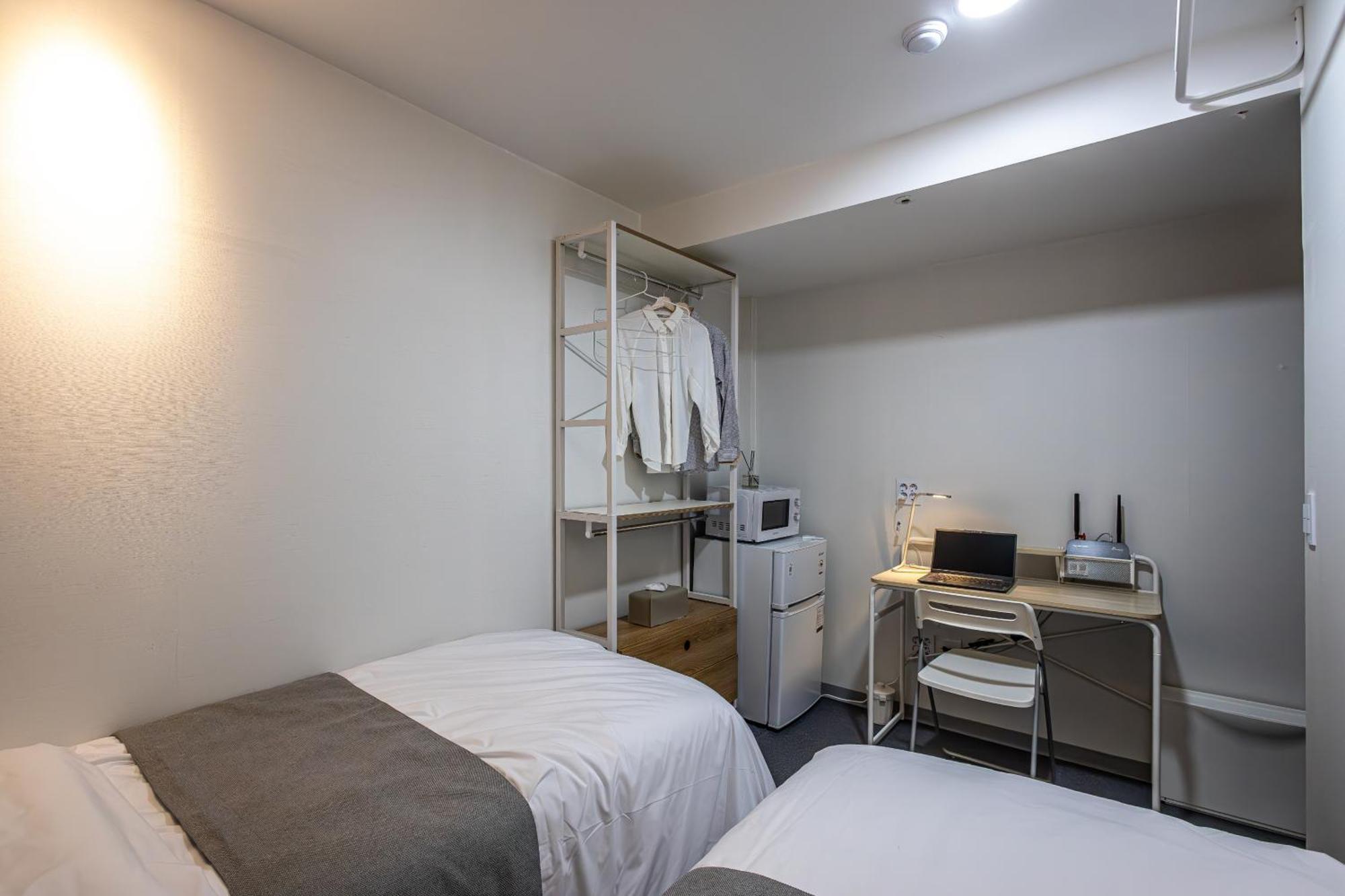 Beyond Residence Jongno Seoul Rom bilde
