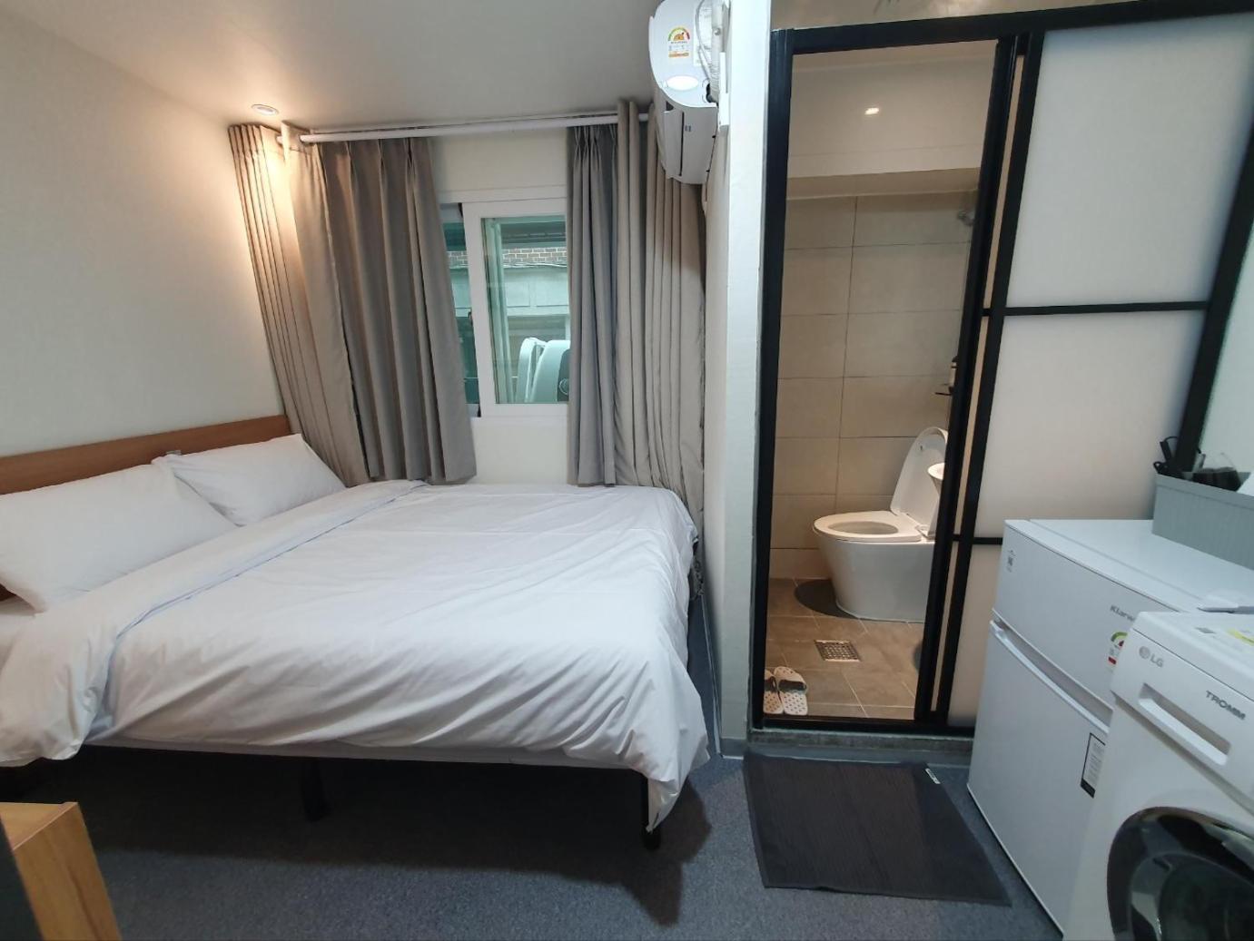 Beyond Residence Jongno Seoul Rom bilde