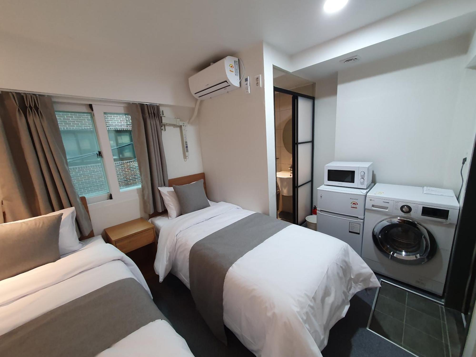 Beyond Residence Jongno Seoul Eksteriør bilde