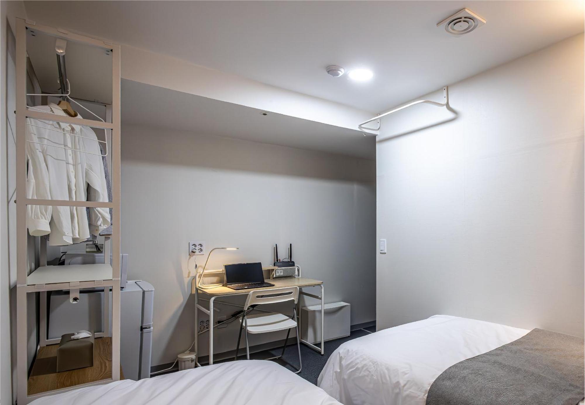 Beyond Residence Jongno Seoul Rom bilde