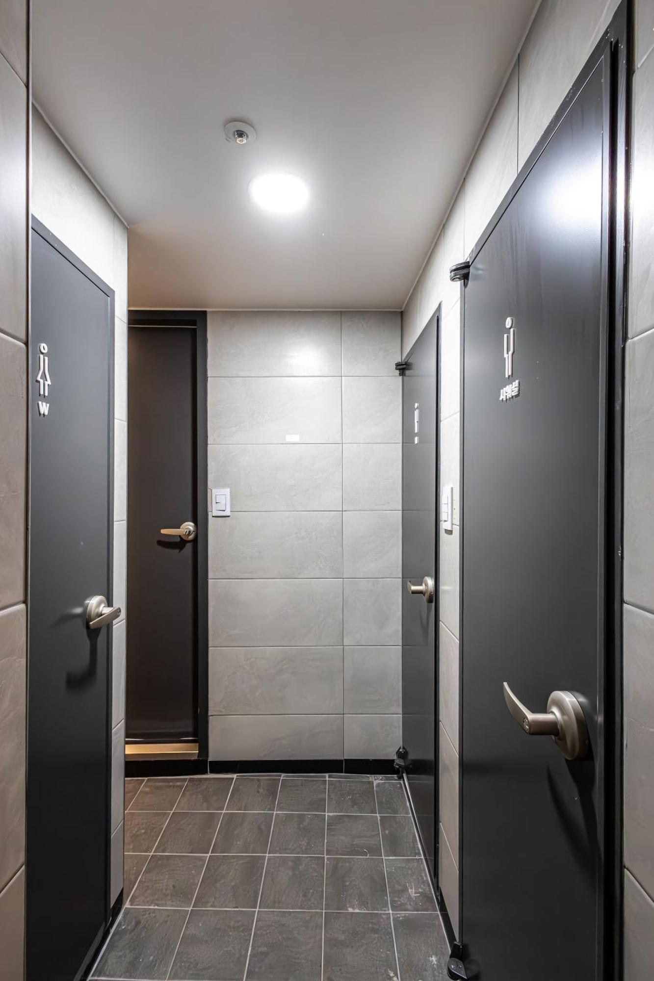 Beyond Residence Jongno Seoul Rom bilde